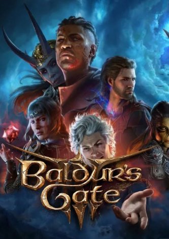 Baldur\'s Gate 3 Steam Account (Global)