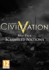 Sid Meier's Civilization V: Scrambled Nations Map Pack Steam