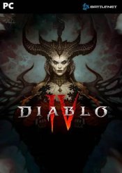 Diablo IV Steam Account (Global)