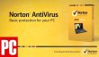 Norton AntiVirus 1year 2 PCs key