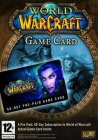 World of Warcraft : EU 60 days Gametime Card scan (Battle.net)