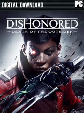 Dishonored: Death of the Outsider (steam)