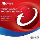 Trend Micro Maximum Security 3Year 5PC Key