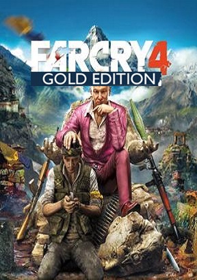 Far Cry 4 Gold Steam Action